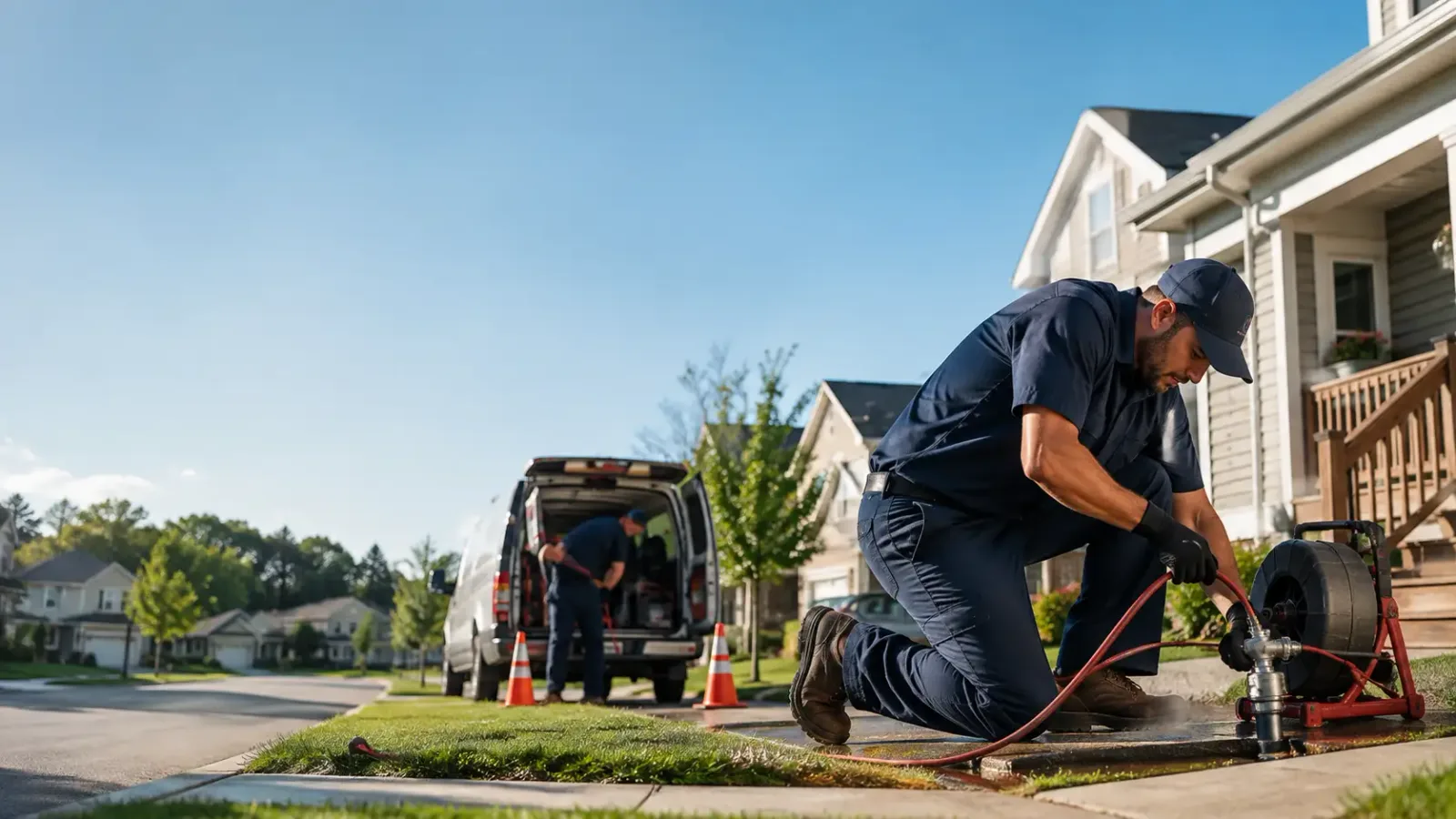 Emergency Plumbing in Windsor, KY